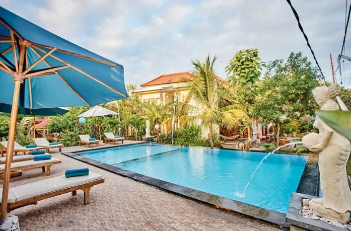 Super Exclusive large Room w Garden ViewB-fast022