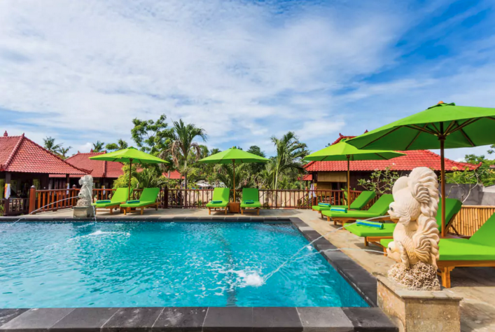 Taman Sari Villas Lembongan3