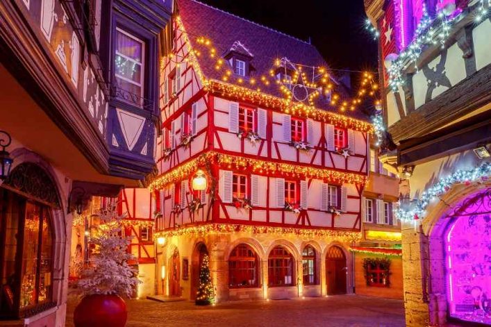 Navidad en Colmar