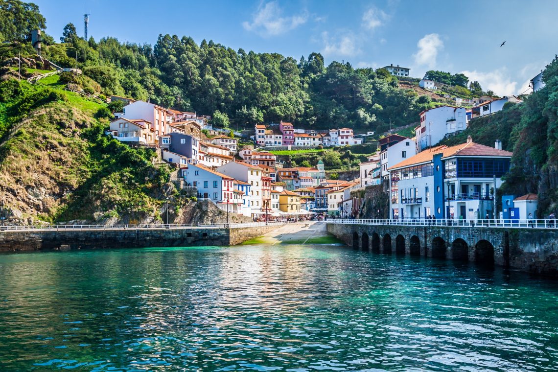 Viajes a Asturias