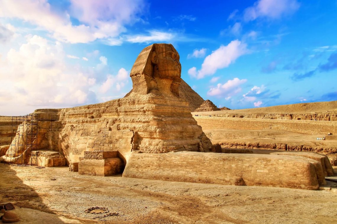 Viajes a Egipto