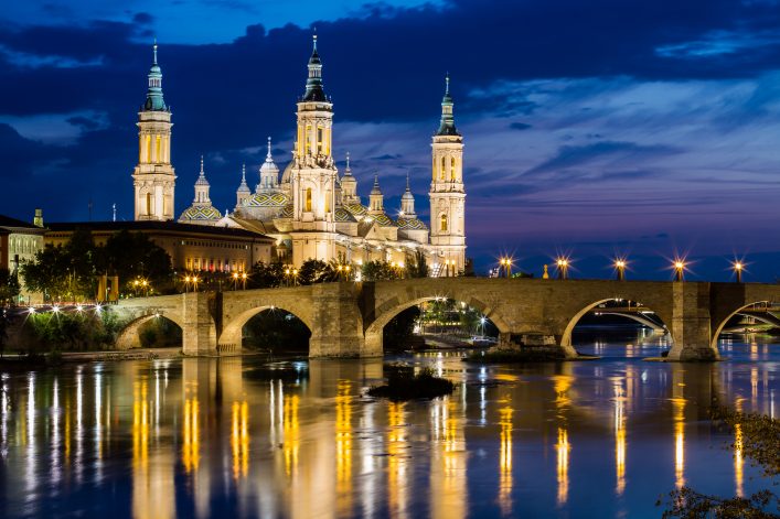 Nochevieja en Zaragoza