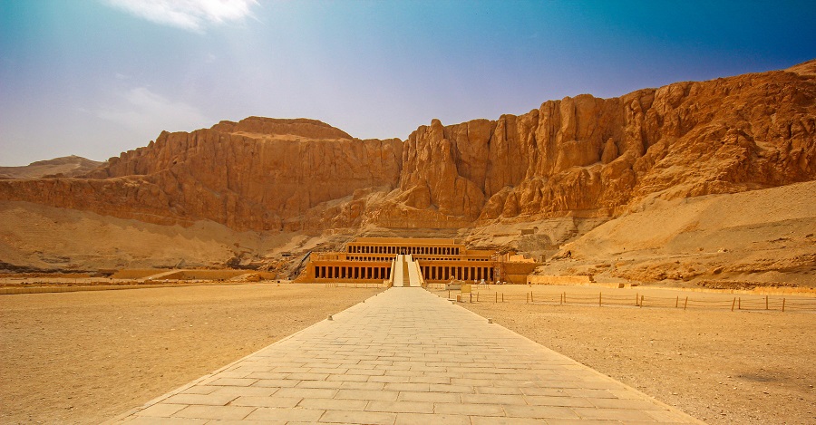 Viajes a Egipto