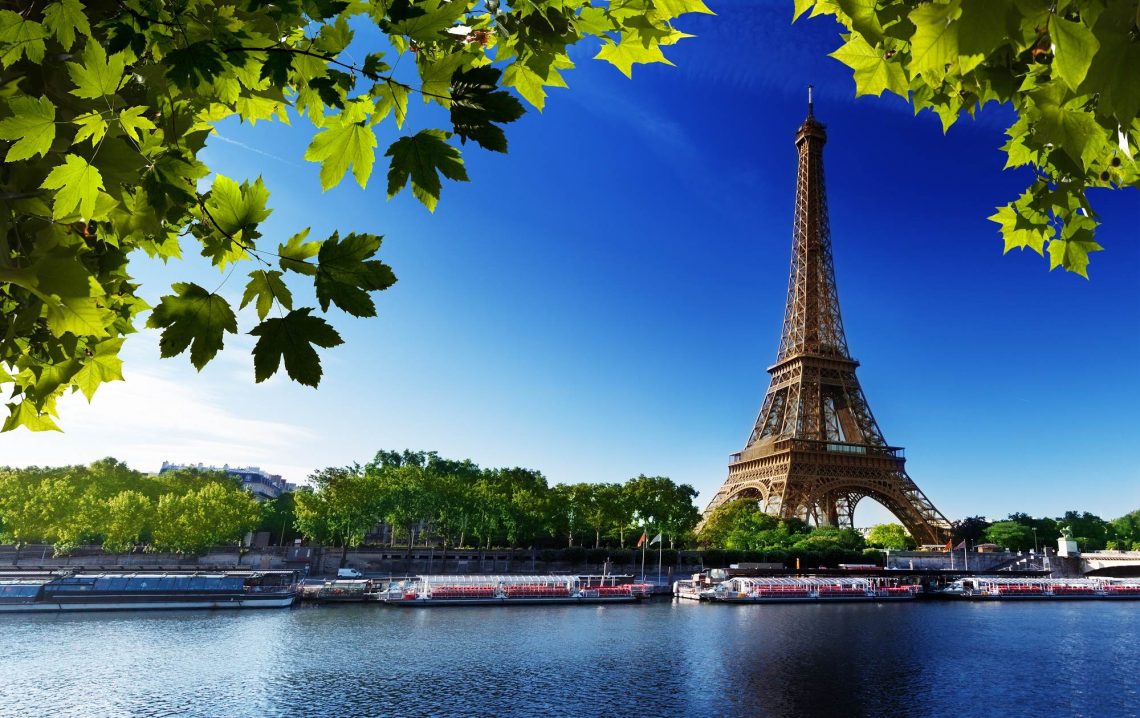 Imagen de la Torre Eiffel de París