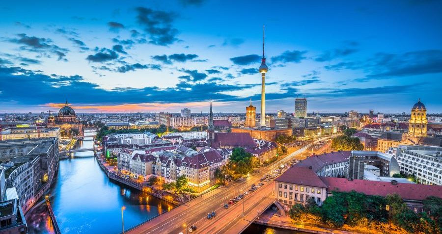 Viajes a Berlín