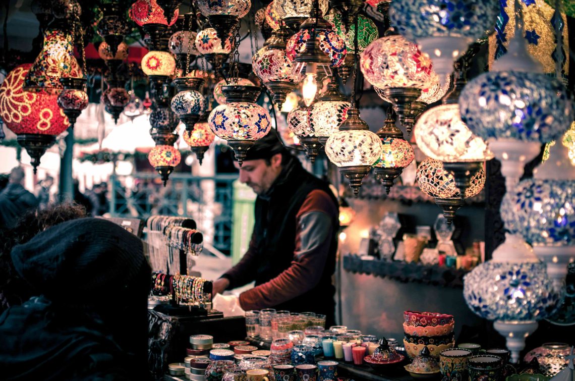 Viajes a Estambul